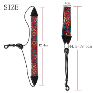 Universal Saxophone Neck Strap for All Saxophones 11 S48017259a4f24a1cb05772c6f9b8f9e2P