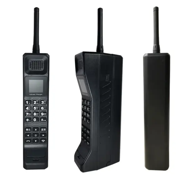 Retro 7200mAh Bluetooth Dialer Mobile Phone - Image 3