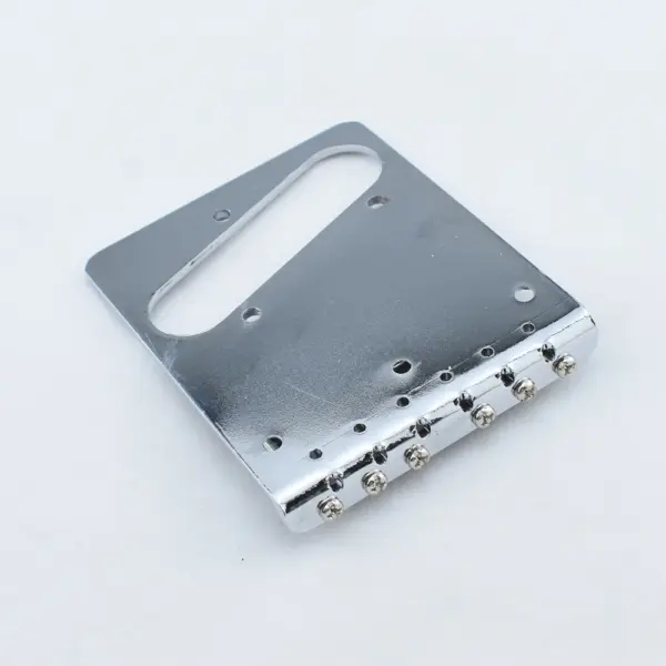 Fixed Electric Guitar Bridge for TL Models - Image 5