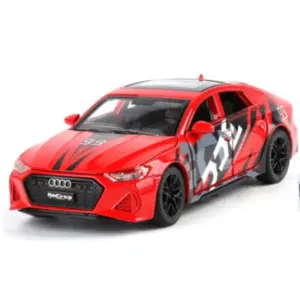 Audi RS7 Sportback Quattro 1:32 Scale Model 22 S48283087bbec4b8b8f08ea8c39eb1988t