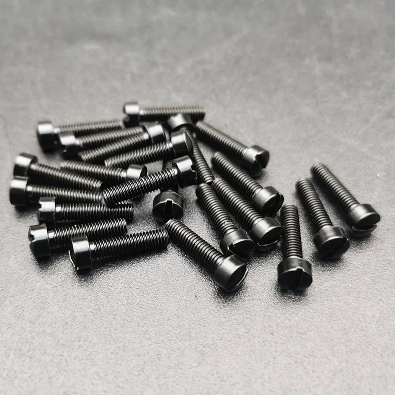 50pcs Adjustable Guitar Pickup Screws Set 3 50pcs Adjustable Guitar Pickup Screws Set - Image 3