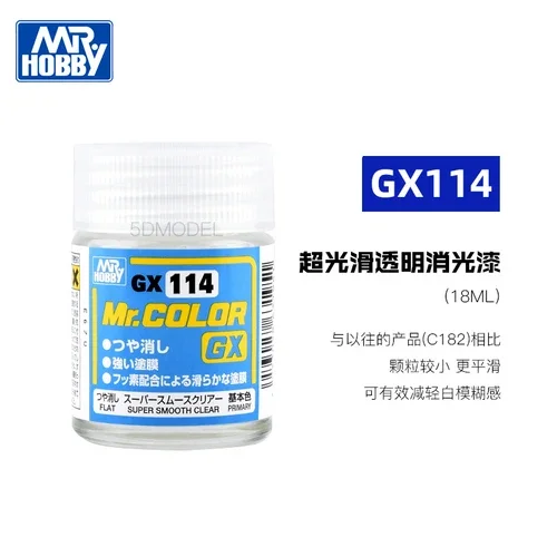 Mr. Hobby Protective Paint for Model Making 6 Mr. Hobby Protective Paint for Model Making - Image 6