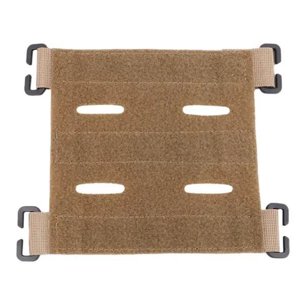Tactical Nylon Patch Panel for Gear Customization - Image 12
