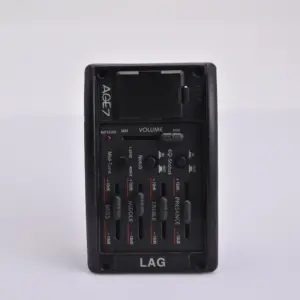 AGE7 EQ Acoustic Guitar Pickup Preamp P893 6 S4869a440b0c9436c88bdca0f2ce75af8j