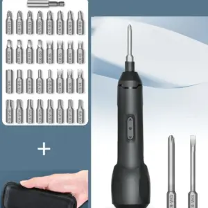 Xiaomi Cordless Electric Screwdriver Kit 3.6V 14 S486d38d485e74a2ebbea16ef9a567eb2G