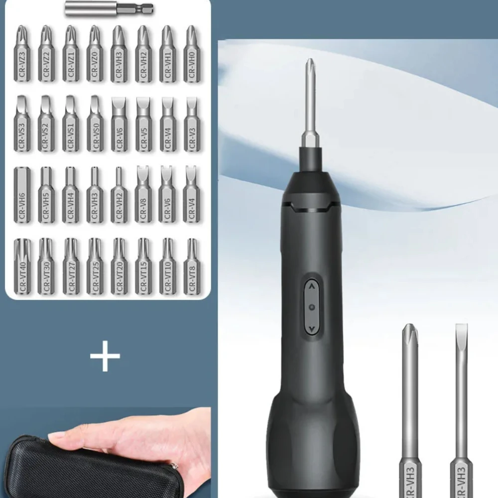 Xiaomi Cordless Electric Screwdriver Kit 3.6V 7 Xiaomi Cordless Electric Screwdriver Kit 3.6V - Image 7