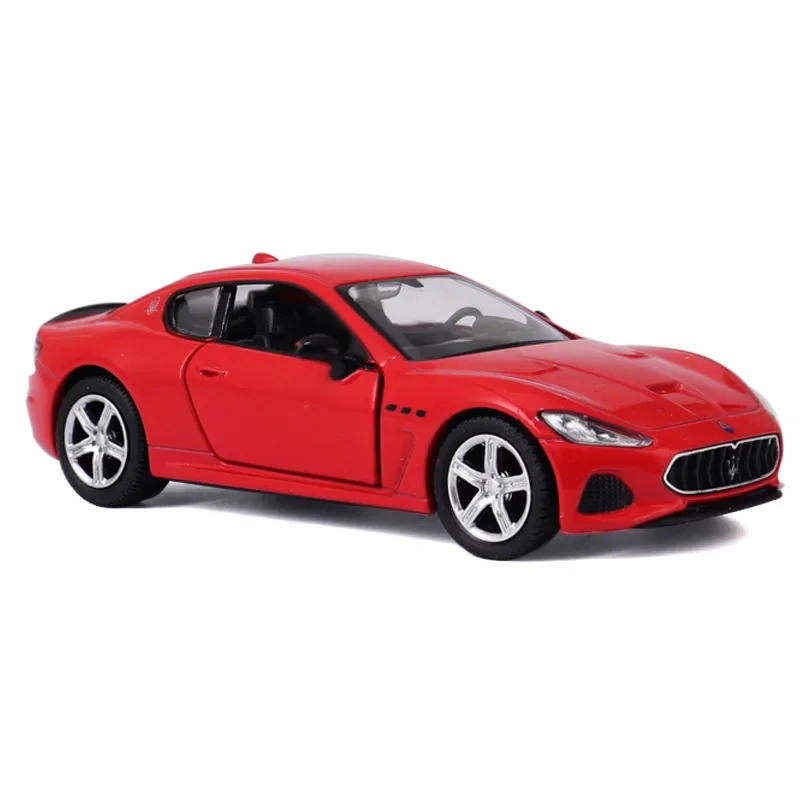 Maserati GT 1:36 Diecast Model Car 6 Maserati GT 1:36 Diecast Model Car - Image 6