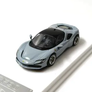 1:64 SF90 Supercar Diecast Model 7 S4876bbc0b76f448d85c19b0a88cfd89eA