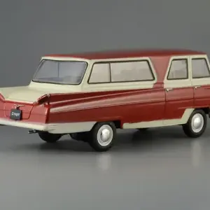 D EA 1:43 Diecast CTAPT Bus Alloy Model 7 S4879a59f392d4112ba4704e166e12444A