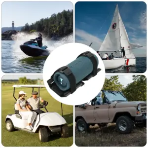 Portable Speaker Mount for Jet Ski and More 10 S487c4bca01834de986e15a2acb62b3adt