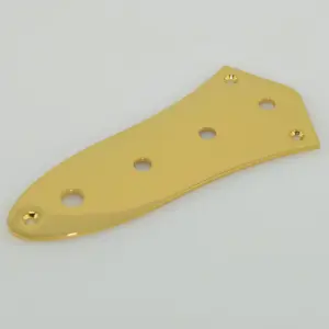 Jazz JB Bass Guitar Metal Control Plate 19 S48997d1ea0eb48b9866d95780e43dfe3E