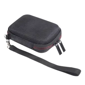 Hard Travel Case for Crucial X10/X9 Pro SSD 11 S489dfbf787fb40708884739c1cb1f432g