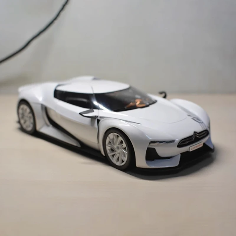 Norev 1:18 Citroen GT Concept Alloy Model 5 Norev 1:18 Citroen GT Concept Alloy Model - Image 5