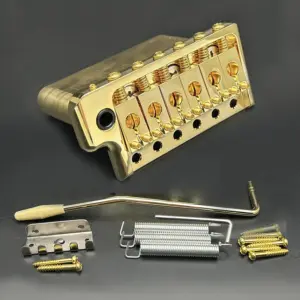 Precision CNC Brass Tremolo Bridge for PRS Guitars 13 S48c5f5d5a1a84bdd9237c5b6fc045f0fQ