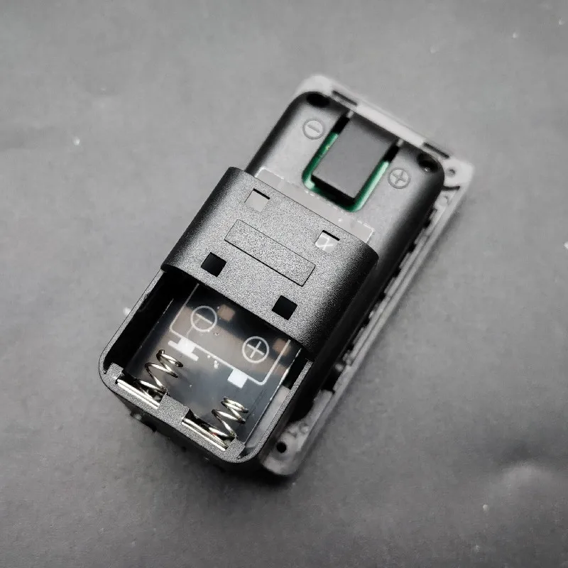 KLT-10B 4 Band EQ Preamp for Travel Guitars 2 KLT-10B 4 Band EQ Preamp for Travel Guitars - Image 2