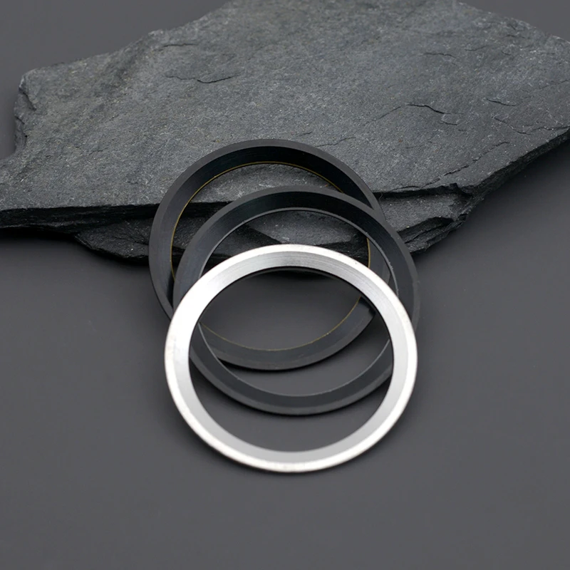 Metal Watch Bezel Inserts for 40mm Watches 5 Metal Watch Bezel Inserts for 40mm Watches - Image 5