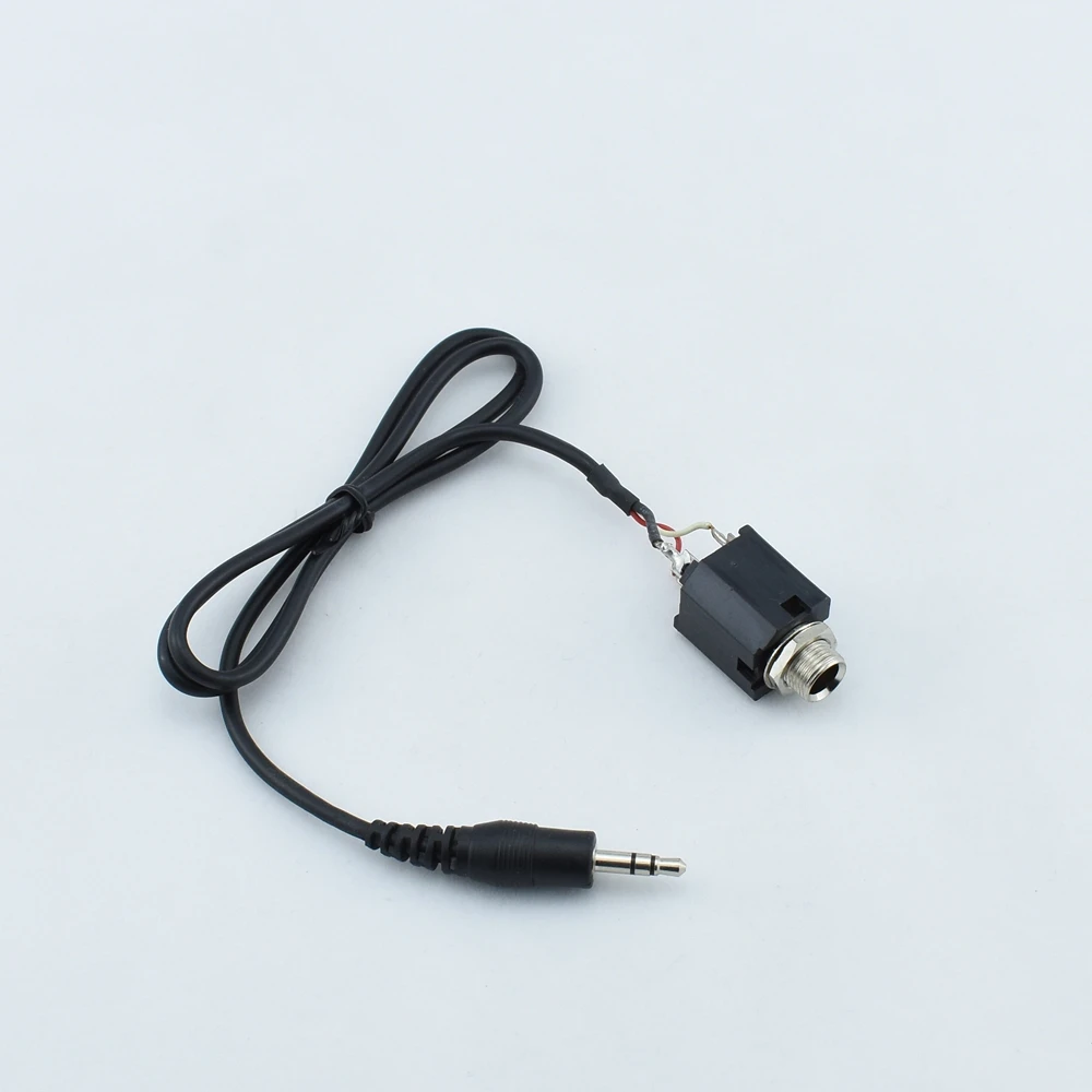 1/4 Inch Active/Passive Electric Guitar Jack 5 1/4 Inch Active/Passive Electric Guitar Jack - Image 5