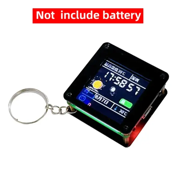 ESP32 C3 Mini LCD Screen Pendant 1.44 Inch - Image 7