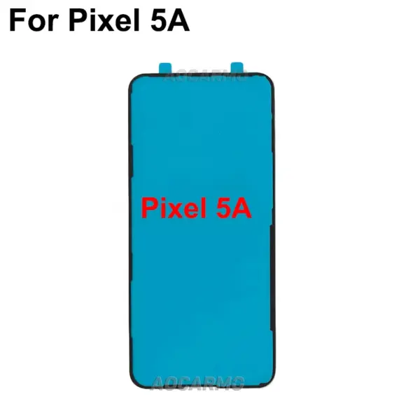 Adhesive Tape for Google Pixel 5 and 5A - Image 6