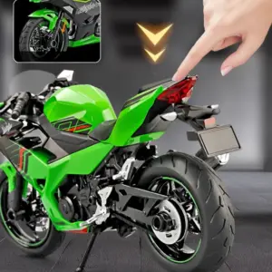 Kawasaki Ninja 400 1:12 Scale Model Motorcycle 14 S495a2116c70b4f48aadf250039ec55b6v
