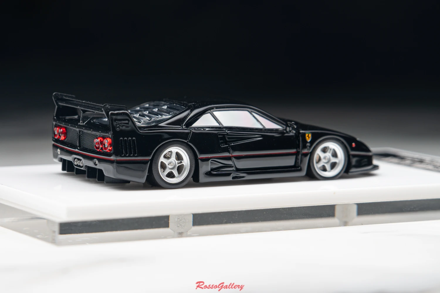 1:64 Scale F40 LM Competizione Model Car 35 1:64 Scale F40 LM Competizione Model Car - Image 35