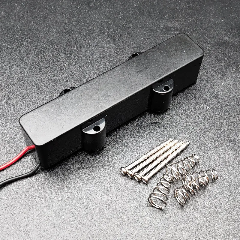 Ceramic Sealed Style 4 String JB Bass Pickup 3 Ceramic Sealed Style 4 String JB Bass Pickup - Image 3