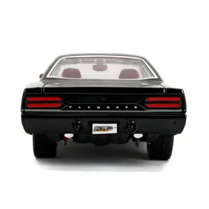 JADA 1:24 Fast & Furious Plymouth Road Runner Model 7 S498bbcac17e44a369a7d5b1f5d9d94a55