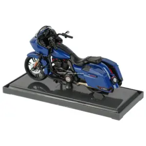 Maisto 1:18 Harley-Davidson CVO Road Glide Set 12 S499af242caa24d69942291942e3ec055G