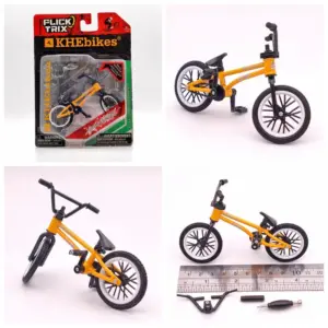 FLICK TRIX Miniature BMX Finger Bike Model 58 S49b73594f6144a288bfe2821b92ea166j