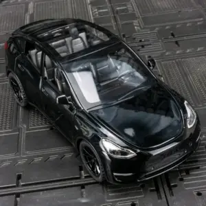 1:32 Scale Alloy Diecast Model Car White 11 S49d77c5fa93a4240a3a78d6687766e85y