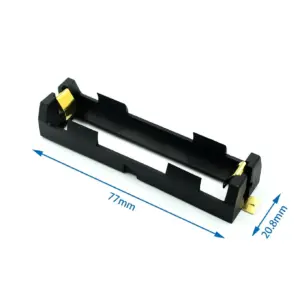 18650 Battery Holder for 1-4 Cells 19 S49e7269cb1544629b04e27d5d66e8ac0S