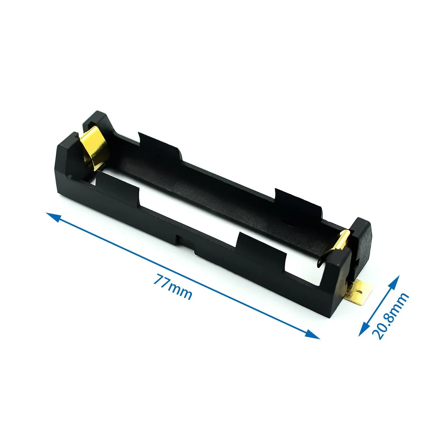 18650 Battery Holder for 1-4 Cells 10 18650 Battery Holder for 1-4 Cells - Image 10