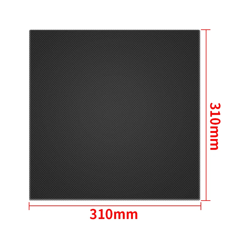 Ultrabase Glass Hotbed for Ender 3 CR10 2 Ultrabase Glass Hotbed for Ender 3 CR10 - Image 2