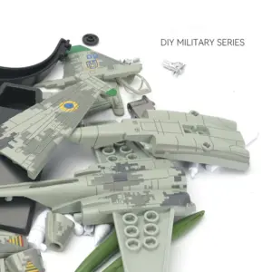 1/72 Scale Su-25 Frogfoot Model Kit 9 S4a1cba196f33457585ab6c2081110afcH