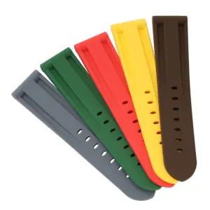 Silicone Watch Bands for 20mm-26mm Watches 13 S4a2e9f0e34a24fe8ad1baf9b0562a017s 32