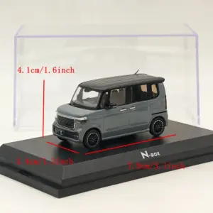 Hobby Japan 1/43 N-BOX Custom Diecast Model 11 S4a329141075947f2bf5967dd00041027p