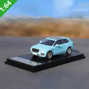 1:64 Scale Bentayga SUV Model in Green 16 S4a5e754a554441eeb9e156b90d709dba9