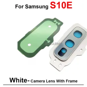 Samsung Galaxy S10e Camera Lens Replacement Set 37 S4a72c96f0a37430bbe7b07bfdad622fcy
