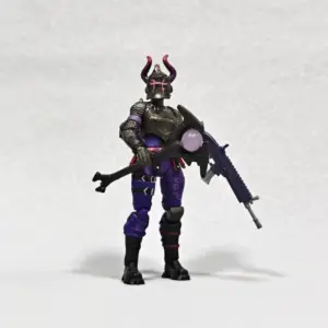 1:18 Scale Movable Soldier Figure with Jet Pack 12 S4a7741765fea4cab9bba9d145480da0cM