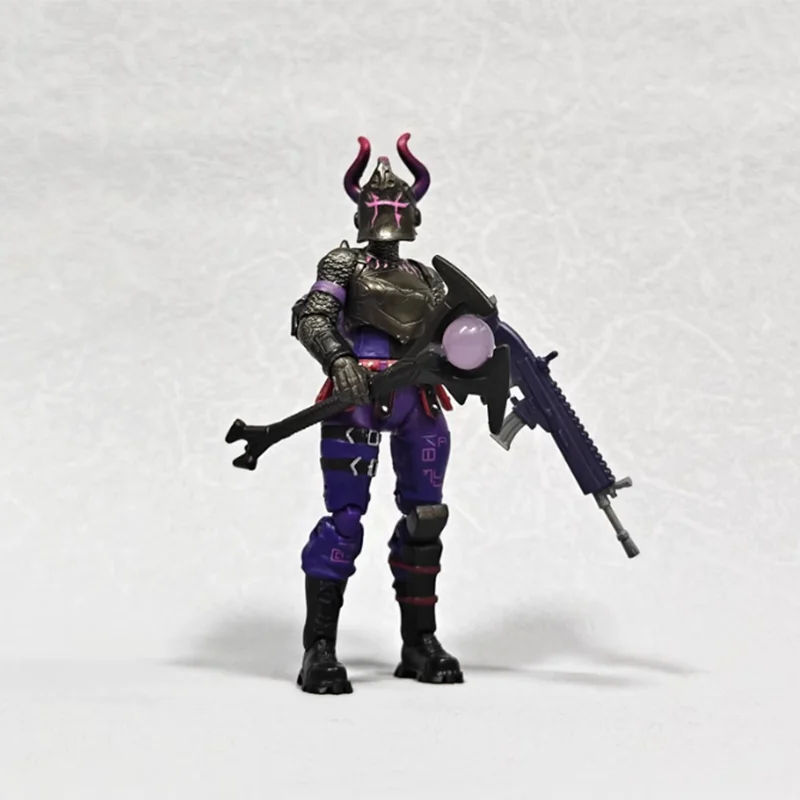 1:18 Scale Movable Soldier Figure with Jet Pack 6 1:18 Scale Movable Soldier Figure with Jet Pack - Image 6