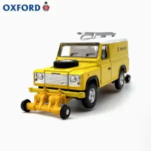 OXFORD 1:76 Land Rover Defender 90 Model 8 S4a962bf4377649aab452c005fc192fc6o