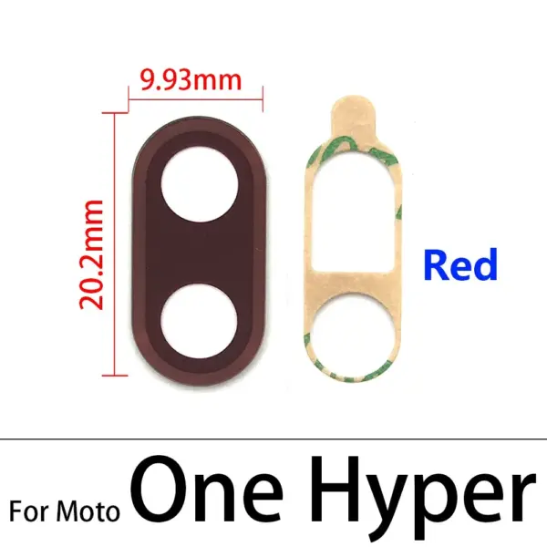 Motorola Moto One Series Camera Lens Cover - Image 5