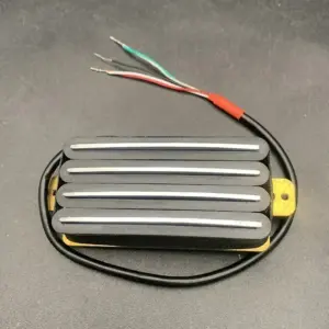High-Output Dual Blade Humbucker Guitar Pickup 17 S4ae21952c38e4b538fab7b4ab0b6600a7