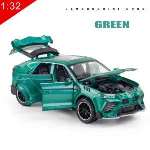Lamborghini URUS 1:32 Diecast Model Car 14 S4ae3ea95e71e4424a3548c56cc017017V