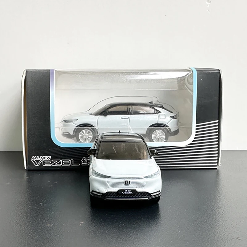1:64 Scale Diecast 2023 Honda Vezel SUV Model 4 1:64 Scale Diecast 2023 Honda Vezel SUV Model - Image 4