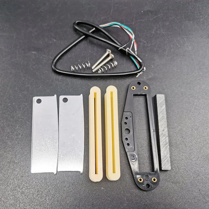 Mini Humbucker Electric Pickup DIY Kit 7 Mini Humbucker Electric Pickup DIY Kit - Image 7
