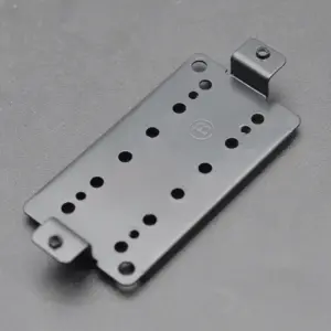 Brass-Black Pickup Base Plates Set of 20 19 S4b34bc05fdb04034a79d93c87437544e6