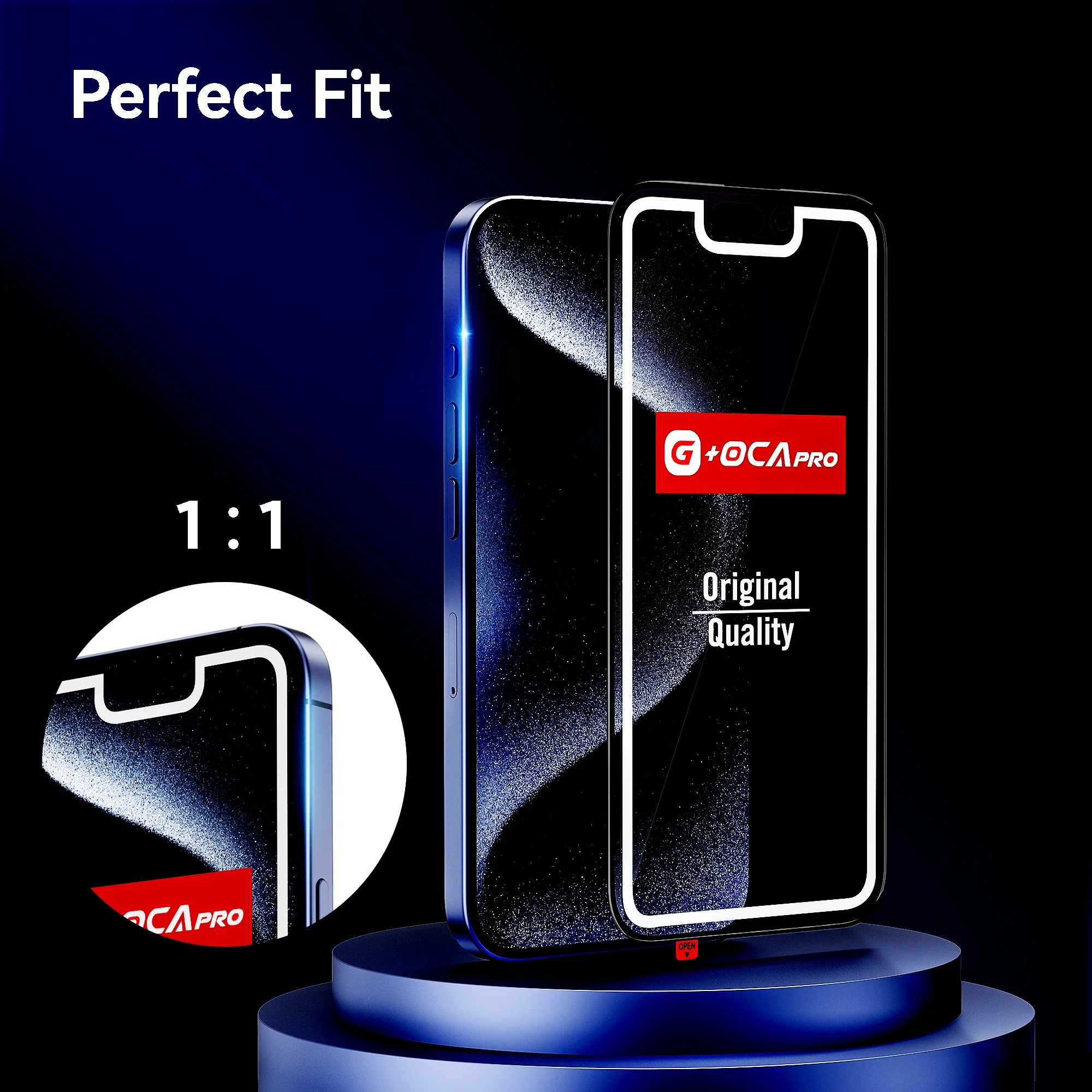 G+OCA PRO Screen Replacement Glass for iPhone 3 G+OCA PRO Screen Replacement Glass for iPhone - Image 3