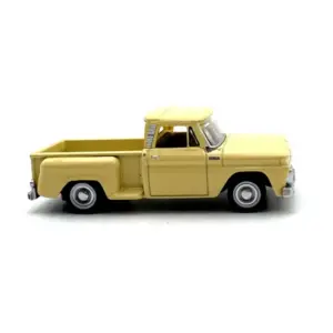 Vintage Blue Stepside Pickup Truck Model 1:87 8 S4b5ba49206f34e3bb12af64954bd9ae7D