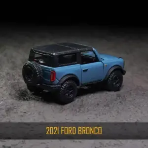 1/64 Scale Diecast Model 2021 Ford Bronco SUV 8 S4b60c0b9d1b044c49164a7c5b2b43e4fD